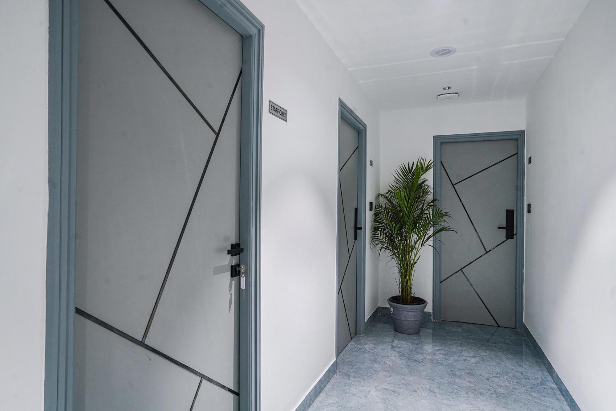 Fabhotel Prime Cloud 5 Studios Haiderabad Buitenkant foto