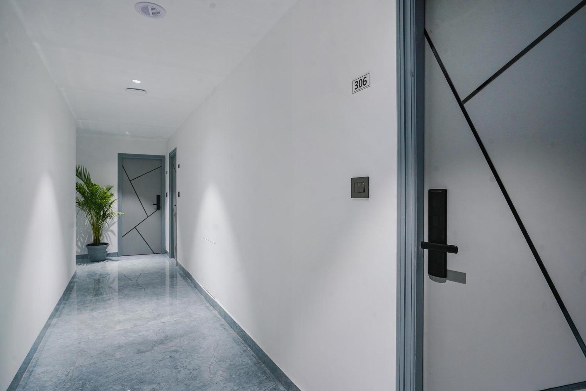 Fabhotel Prime Cloud 5 Studios Haiderabad Buitenkant foto
