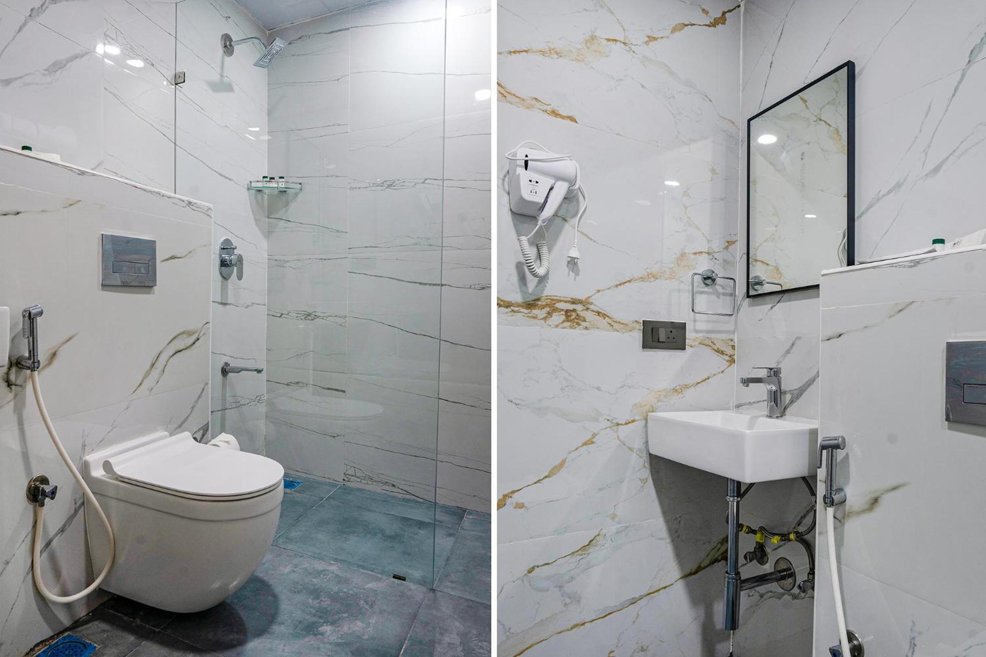 Fabhotel Prime Cloud 5 Studios Haiderabad Buitenkant foto
