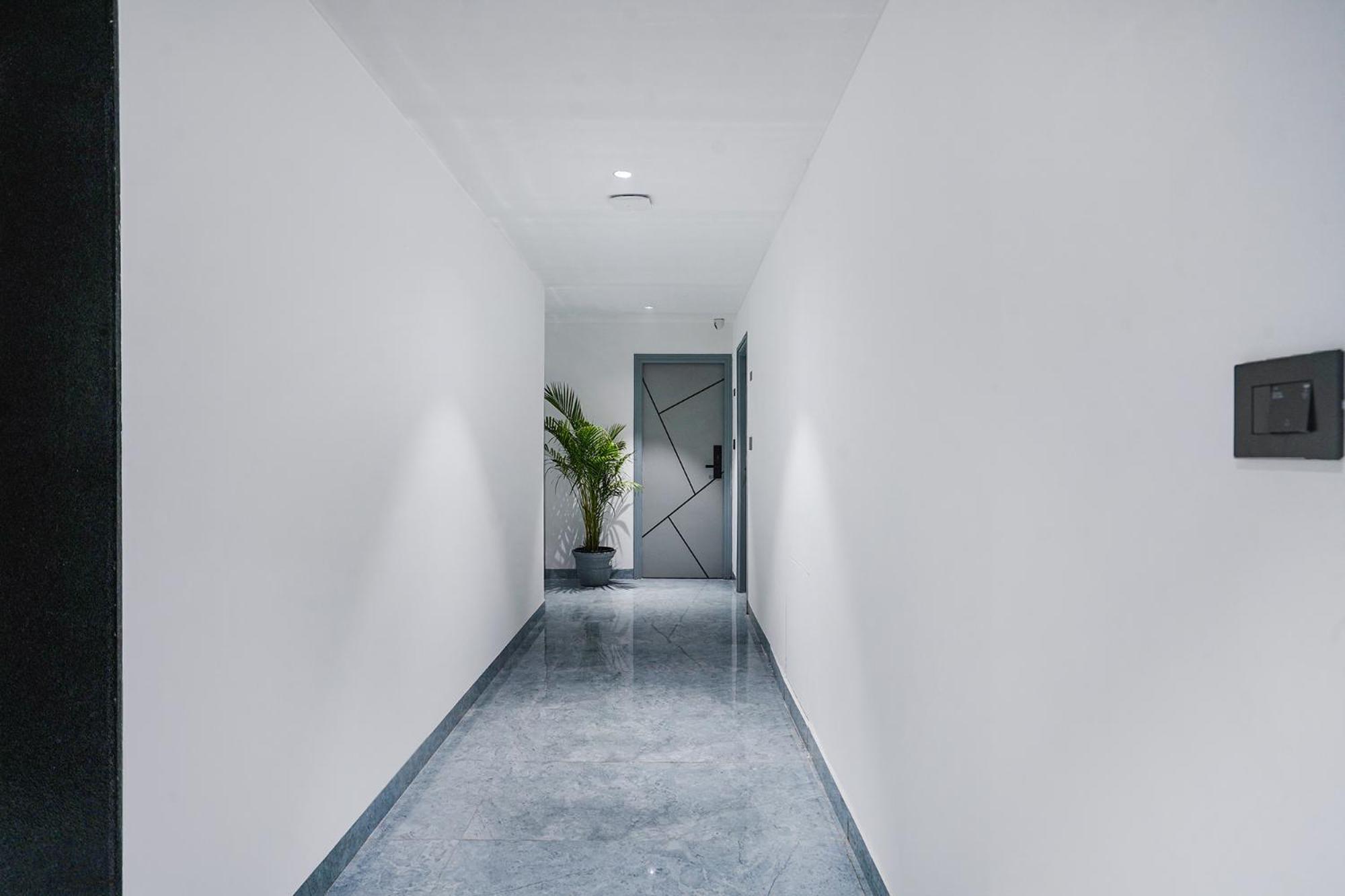 Fabhotel Prime Cloud 5 Studios Haiderabad Buitenkant foto