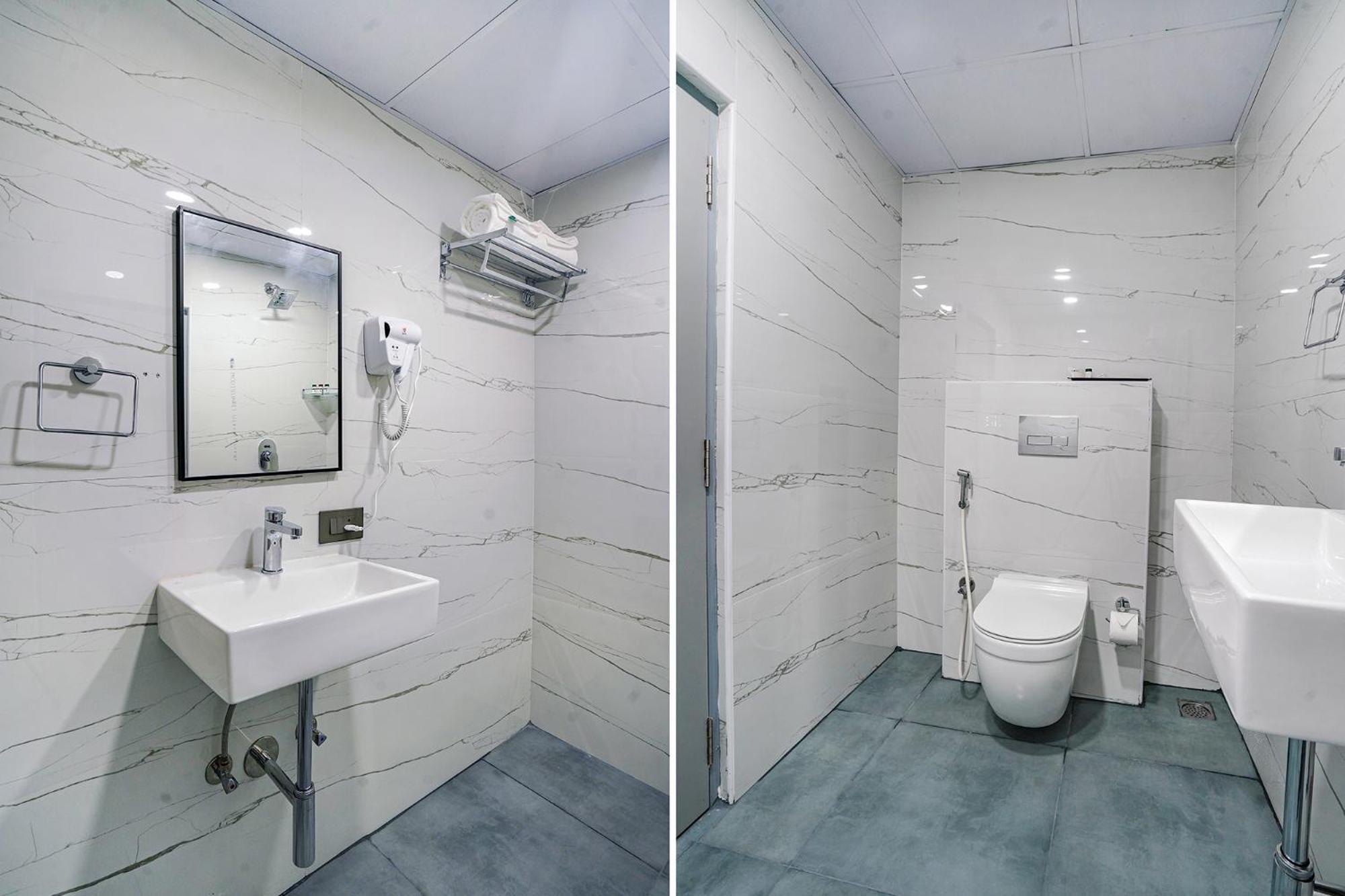 Fabhotel Prime Cloud 5 Studios Haiderabad Buitenkant foto